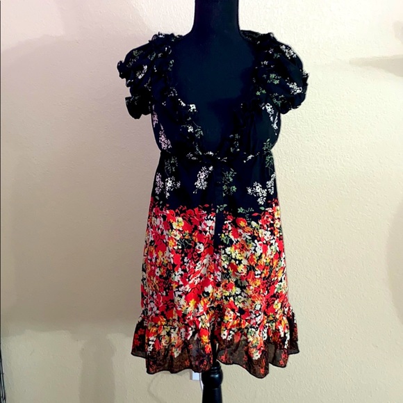Pinky Dresses & Skirts - Floral Dress